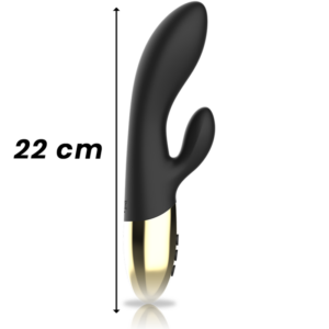 Ibiza Technology-Vibrator Rabbit Super Soft-Silikon, 10 Geschwindigkeiten · Vibratoren (Bild 4)