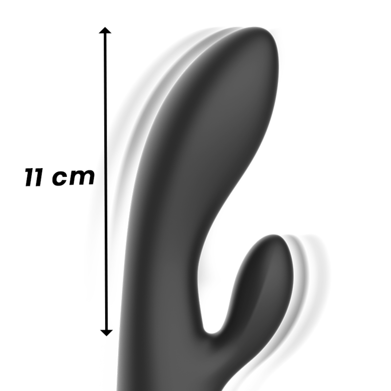Ibiza Technology-Vibrator Rabbit Super Soft-Silikon, 10 Geschwindigkeiten · Vibratoren (Bild 5)