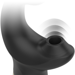 Ibiza Technology Vibrator Wave Suction mit Doppel · Vibratoren (Bild 4)
