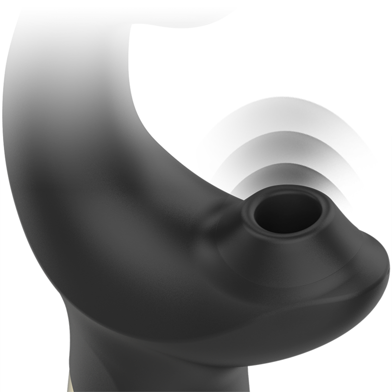 Ibiza Technology Vibrator Wave Suction mit Doppel · Vibratoren (Bild 4)