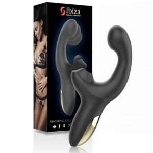 Ibiza Technology Vibrator Wave Suction mit Doppel · Vibratoren (Bild 5)