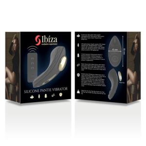 Ibiza Technology Vibrator Silikon-Slip mit Fernbedienung-10 · Vibratoren (Bild 9)