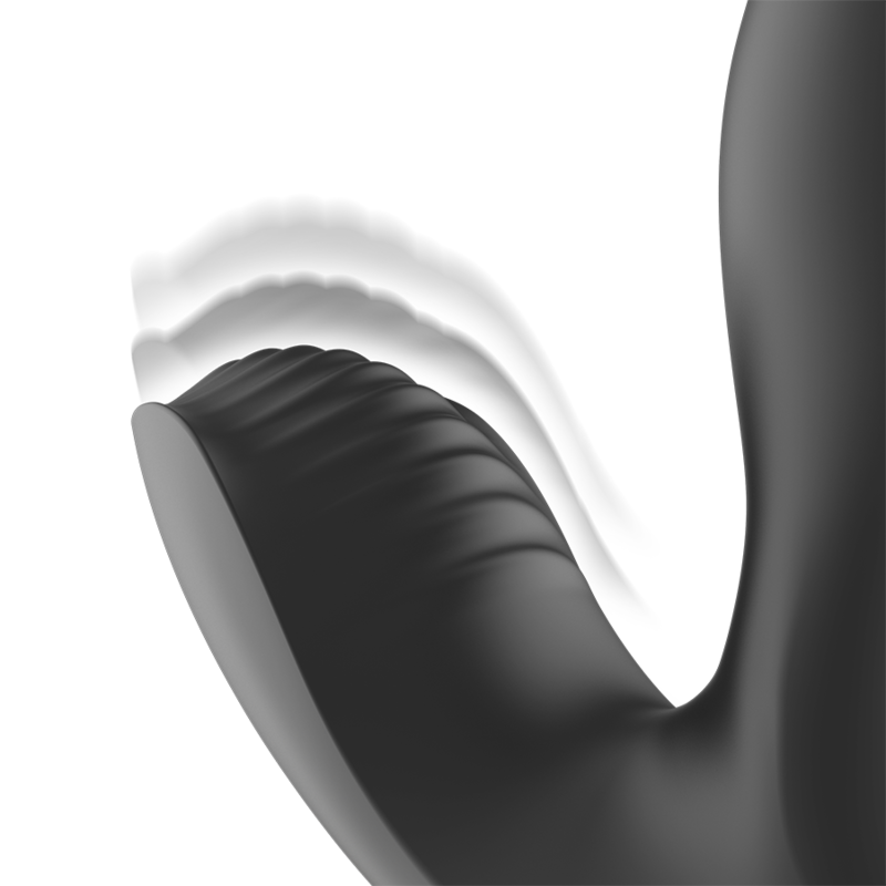 Ibiza Technology-Anal-Massager mit 11 X 4 cm-Silikon · Vibratoren (Bild 5)