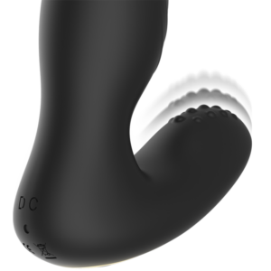 Ibiza Technology-Anal-Massagegerät mit Fernbedienung 10 X 3.5 cm · Vibratoren (Bild 6)