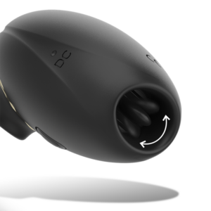 Ibiza Technology 3 in 1 Saugen, Lackieren und Tasten · Vibratoren (Bild 3)