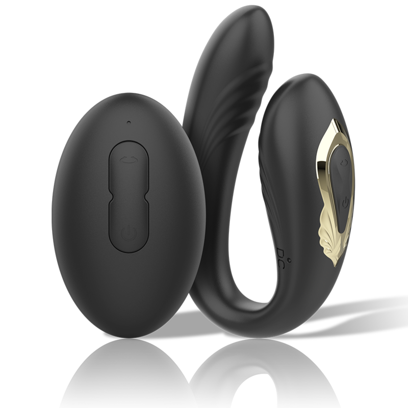 Ibiza Technology Ibiza Wave Vibrator Doppelrotation · Vibratoren (Bild 2)