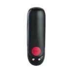 Fun Factory-Bulletin Black Vibrator Mini Schwarz-Silikon, 5 Geschwindigkeiten · Vibratoren