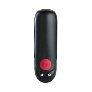 Fun Factory-Bulletin Black Vibrator Mini Schwarz-Silikon, 5 Geschwindigkeiten · Vibratoren