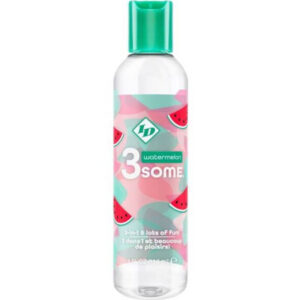 Id 3some-Flasche 4 Fl Oz Aroma Melone Grün · Kosmetika & Aphrodisiaka