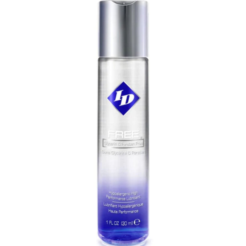 Id Free-Gleitgel hypoallergen auf Wasserbasis 255 ml · Kosmetika & Aphrodisiaka