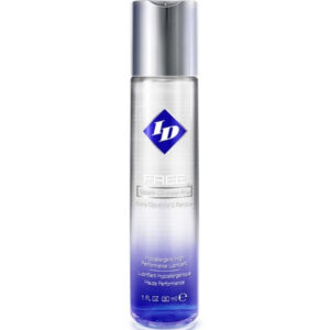 Id Free-Gleitgel auf Wasserbasis hypoallergen 30 ml · Kosmetika & Aphrodisiaka