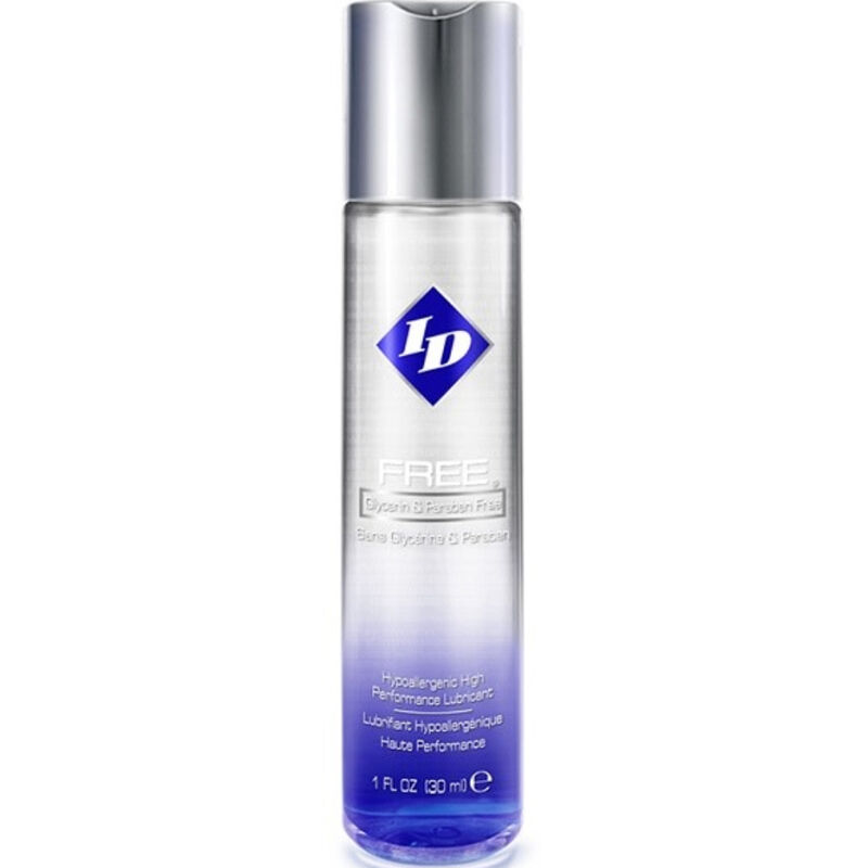 Id Free-Hypoallergenes Gleitgel auf Wasserbasis 30 ml