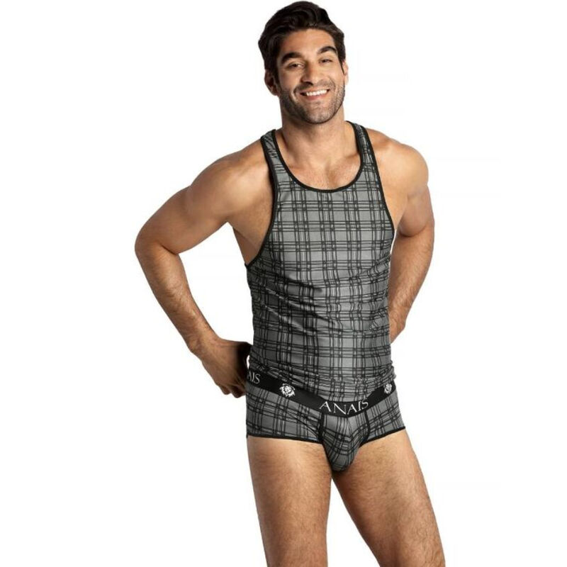 Anais Men-Balance Top