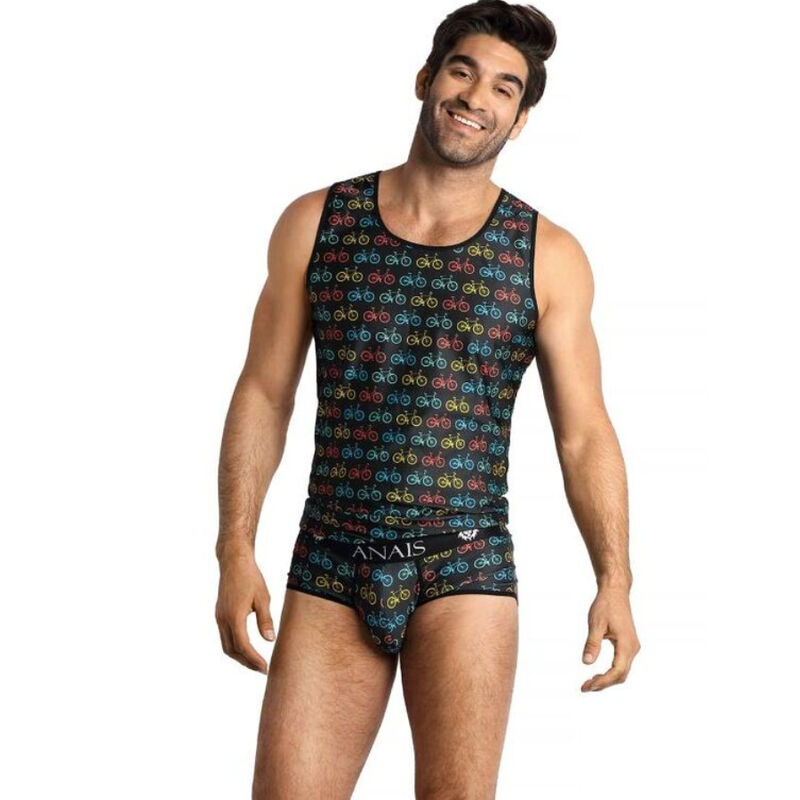 ANAIS MEN - BENITO TOP S Anais Men-Benito Top · Herrenunterwäsche