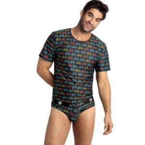 Anais Men-Benito T-Shirt · Herrenunterwäsche