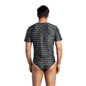 Anais Men-Benito T-Shirt · Herrenunterwäsche (Bild 2)