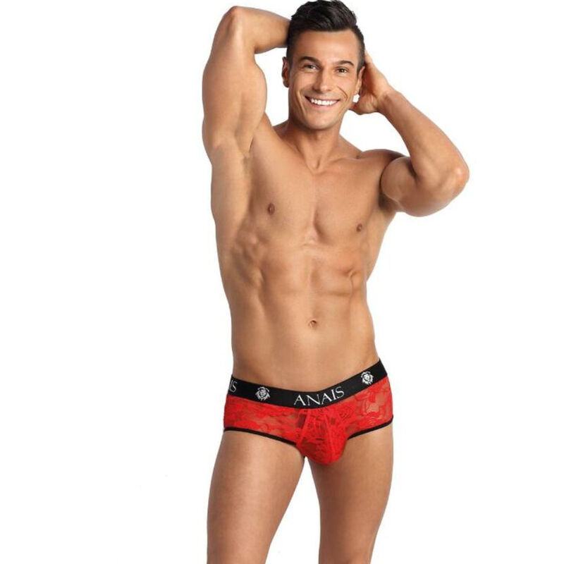 Anais Men-Brave Jock Bikini von Pizzo · Herrenunterwäsche (Bild 5)