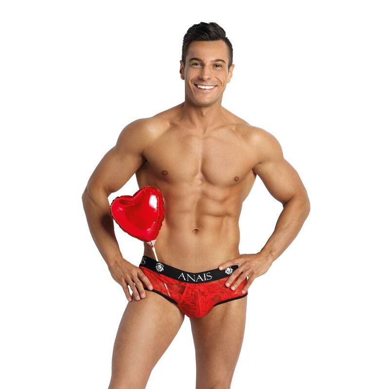 Anais Men-Brave Jock Bikini von Pizzo · Herrenunterwäsche (Bild 4)