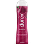 Durex Lubes-Play Cherry Gel Aromat Kirsche 50 ml · Gleitgel