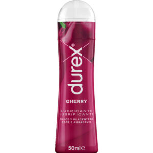 Durex Lubes-Play Cherry Gel Aromat Kirsche 50 ml · Gleitgel