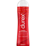 Durex Lubes-Play Erdbeeren 50 ml · Gleitgel