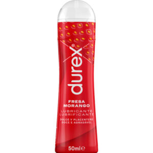 Durex Lubes-Play Erdbeeren 50 ml · Gleitgel