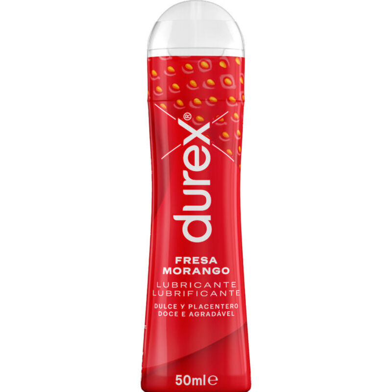 Durex Lubes-Play Erdbeere 50 ml