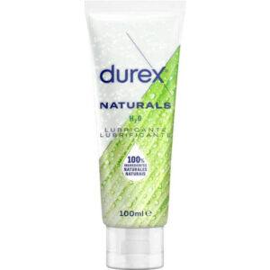 Durex Lubes-Gleitgel Gel Naturals Intimate 100 ml · Kosmetika & Aphrodisiaka