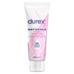 Durex Lubes-Naturals Gleitgel Extra Sensibel 100 ml · Kosmetika & Aphrodisiaka