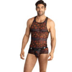 Anais Luxury Lingerie-Anais Men Chill Top · Herrenunterwäsche