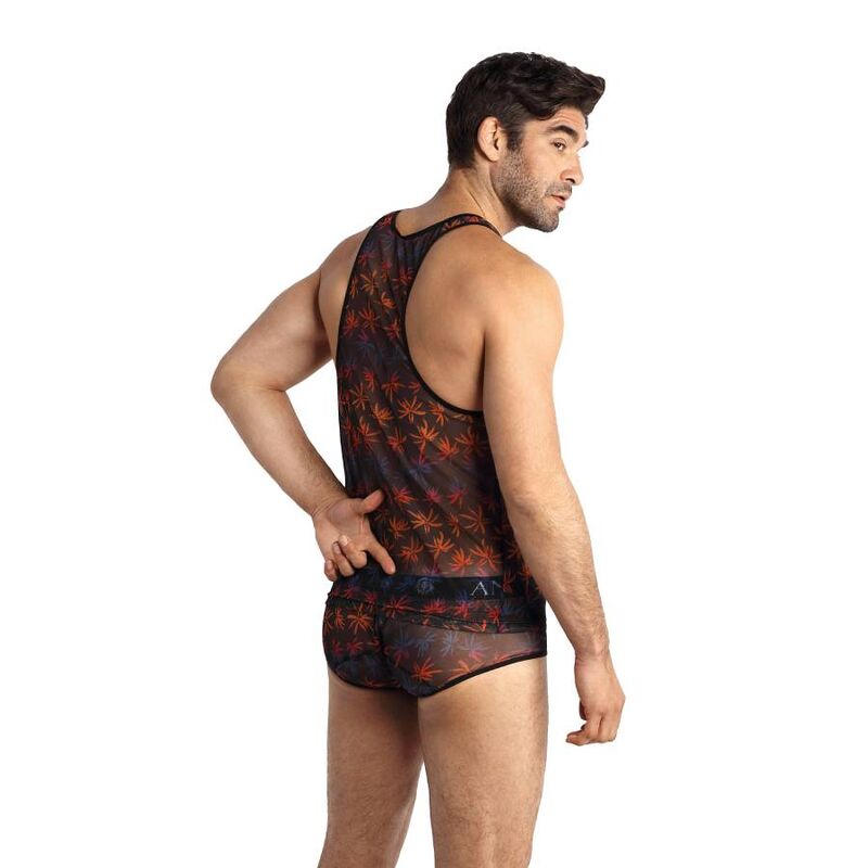 Anais Luxury Lingerie-Anais Men Chill Top · Herrenunterwäsche (Bild 2)