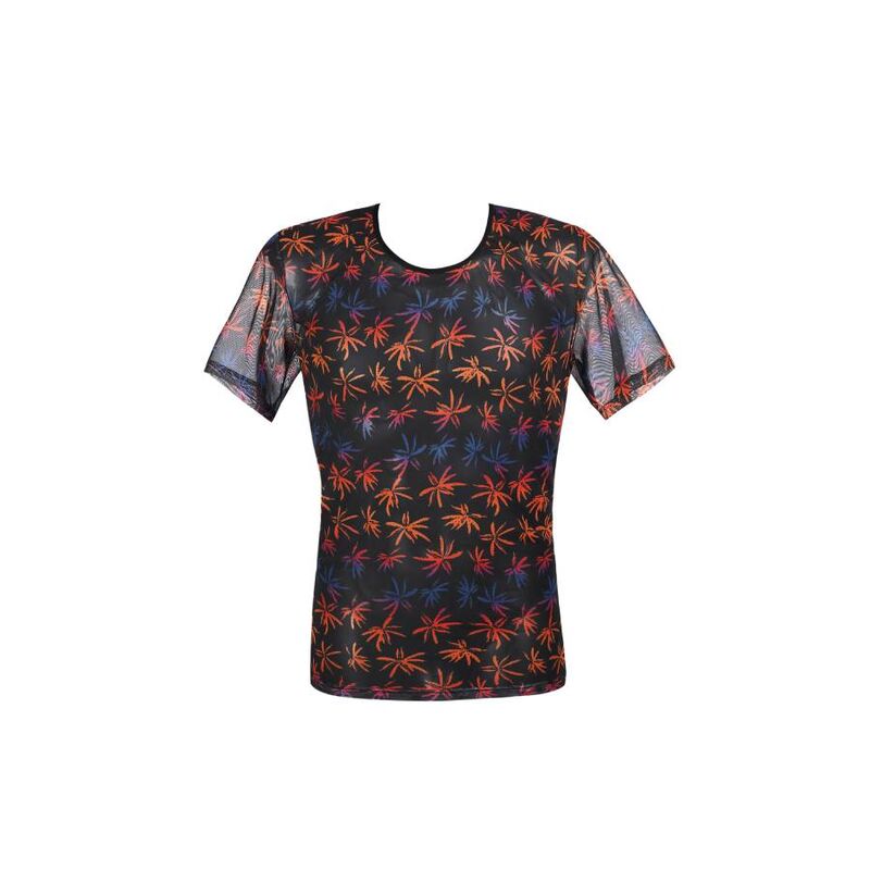 Anais Men-Chill T-Shirts in Tüllen mit Druck · Herrenunterwäsche (Bild 3)
