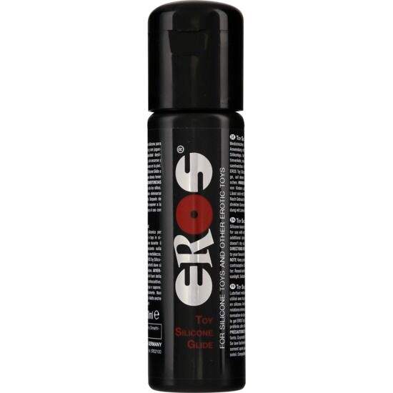 Eros Classic Line-Gleitgel auf Silikonbasis für Spielzeug · Kosmetika & Aphrodisiaka