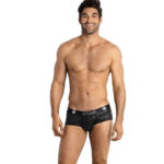 Anais Men-Electro Boxer Brief mit Mymetikdruck · Herrenunterwäsche