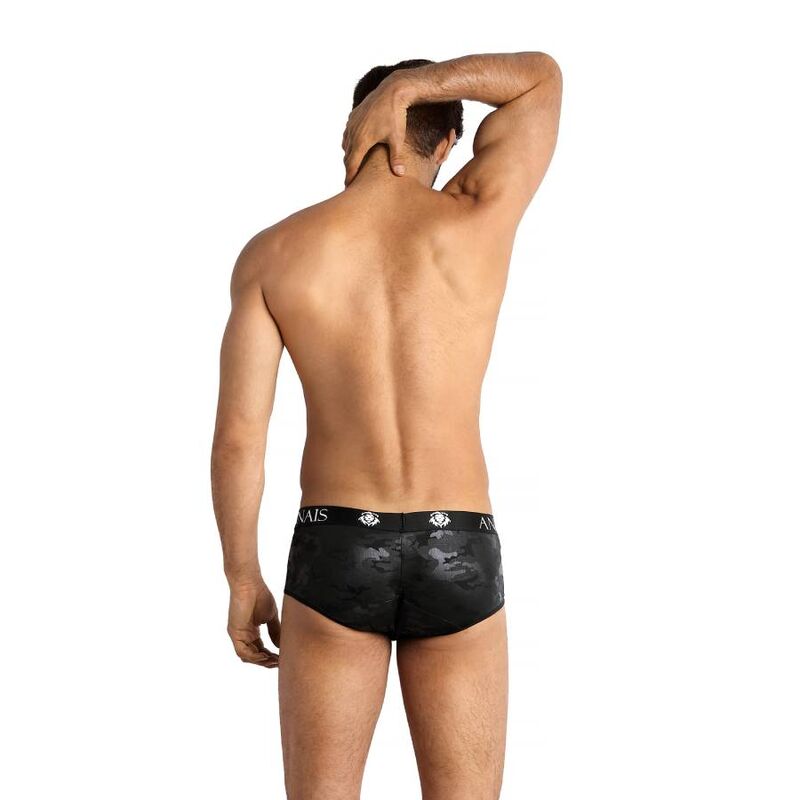 Anais Men-Electro Boxer Brief mit Mymetikdruck · Herrenunterwäsche (Bild 2)