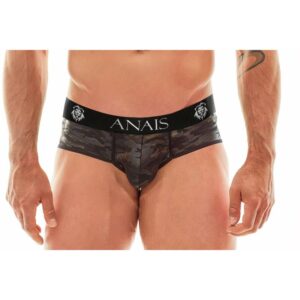 Anais Men-Electro Boxer Brief mit Mymetikdruck · Herrenunterwäsche (Bild 3)