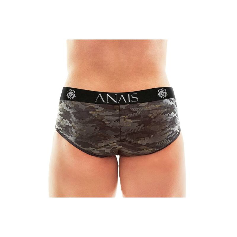 Anais Men-Electro Boxer Brief mit Mymetikdruck · Herrenunterwäsche (Bild 4)