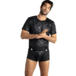 Anais Luxury Lingerie-Anais Men – Elektro-T-Shirt · Herrenunterwäsche