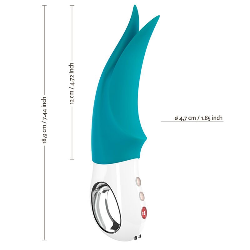 Fun Factory-Volta G5 Vibrator Klitoris Oil-Rechargeable, USB · Vibratoren (Bild 3)