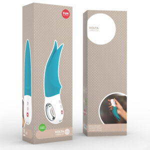 Fun Factory-Volta G5 Vibrator Klitoris Oil-Rechargeable, USB · Vibratoren (Bild 9)