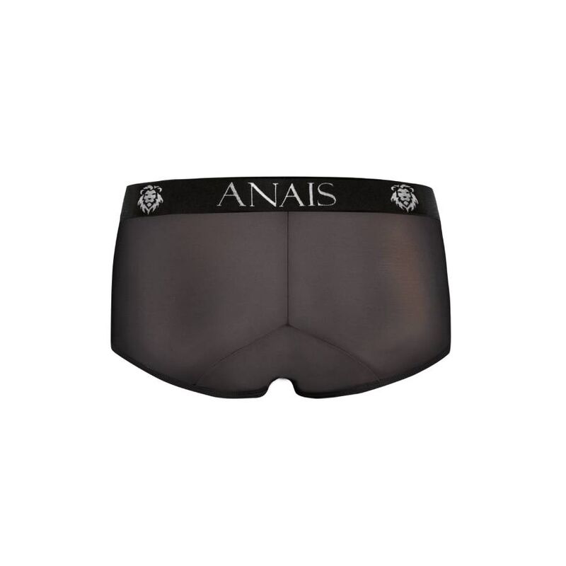 Anais Men-Eros Boxer Sport von Tul Schwarz · Herrenunterwäsche (Bild 4)