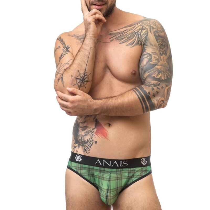 Anais Luxury Lingerie-Anais Men - Magic Slip