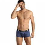 Anais Luxury Lingerie-Anais Men Naval Boxer · Herrenunterwäsche