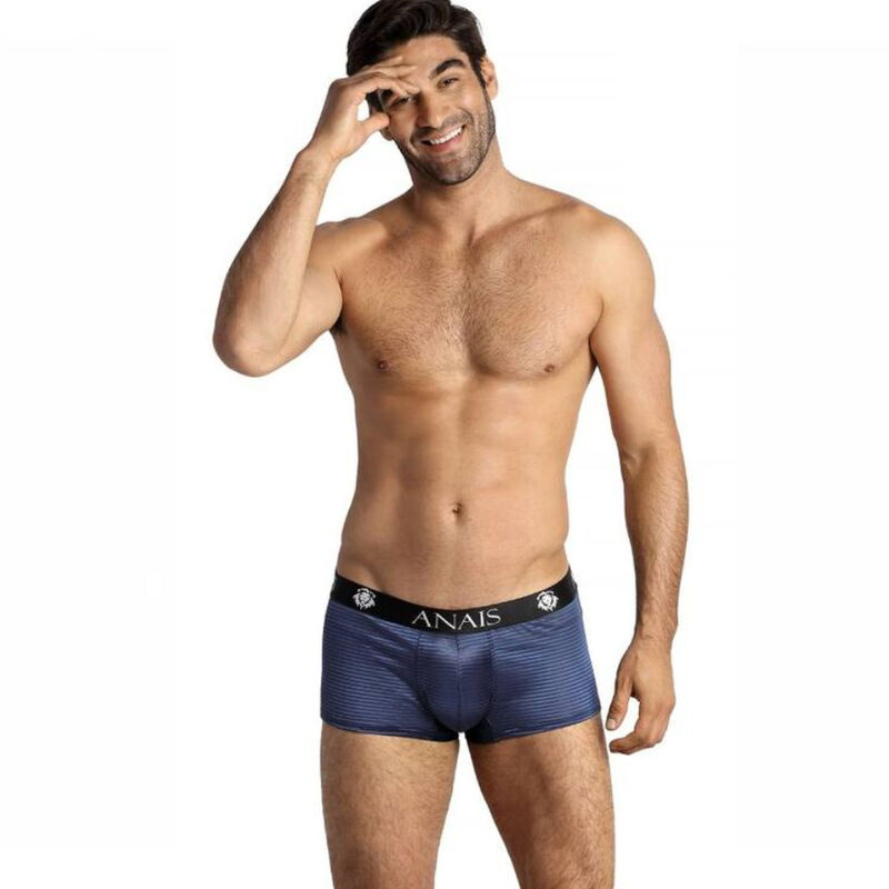 Anais Luxury Lingerie-Anais Men Naval Boxer