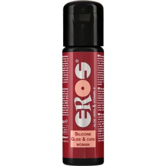 Eros Classic Line-Aqua Sensations and care Woman-100 ml · Kosmetika & Aphrodisiaka