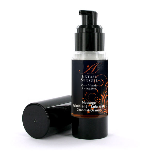 Extase Sensual-Gleitgel Schokolade und Orange 30 ml