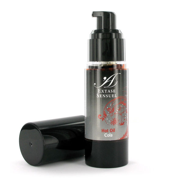 Extase Sensual-Stimulierend-Öl mit Heißeffekt 30 ml · Kosmetika & Aphrodisiaka