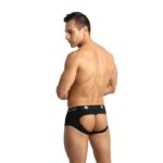 Anais Men-Jock Bikini Öl in Mikrofaser · Herrenunterwäsche