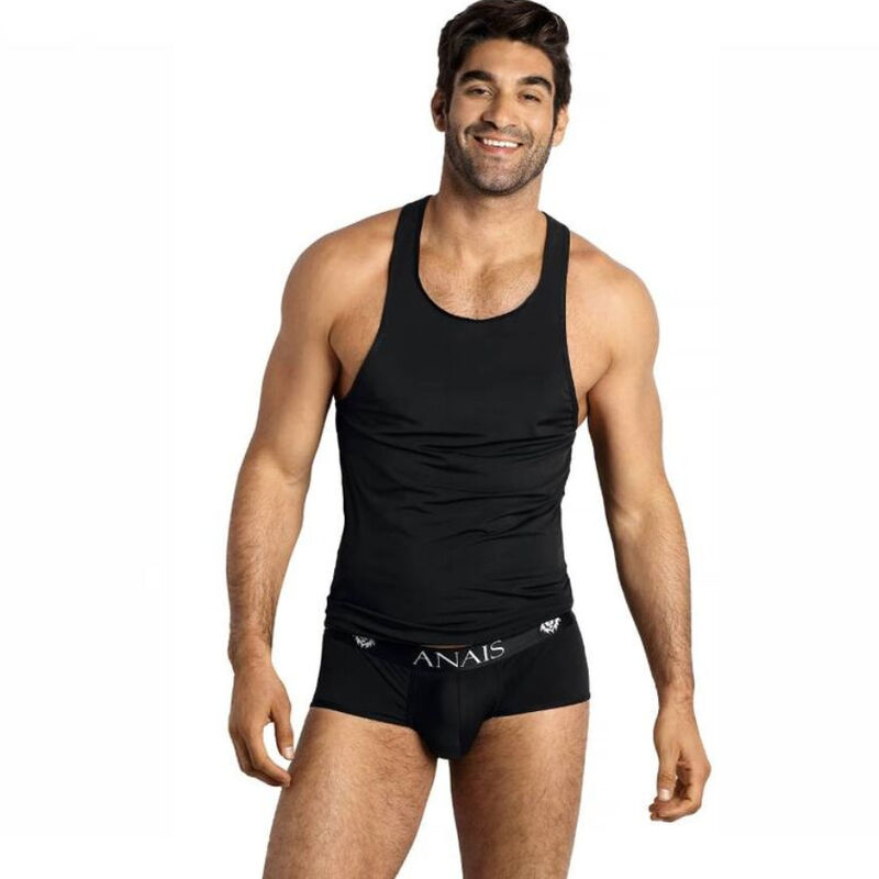 Anais Men-Petrol Top