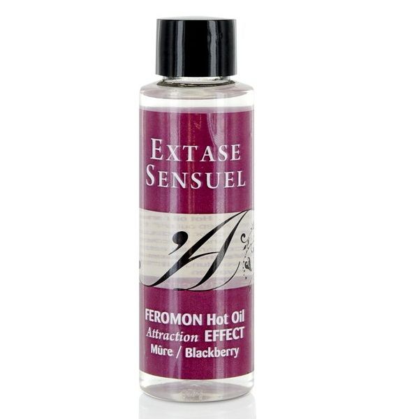 Extase Sensual-Massierendes Öl Heizeffekt mit Pheromonen · Kosmetika & Aphrodisiaka